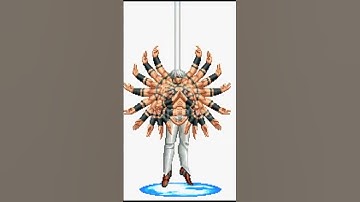 Falas de Orochi em The King of Fighters 