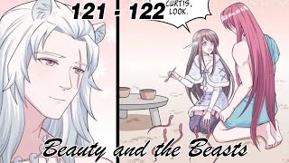 [Manga] Beauty And The Beasts - Chapter 121 - 123 Nancy Comic 2