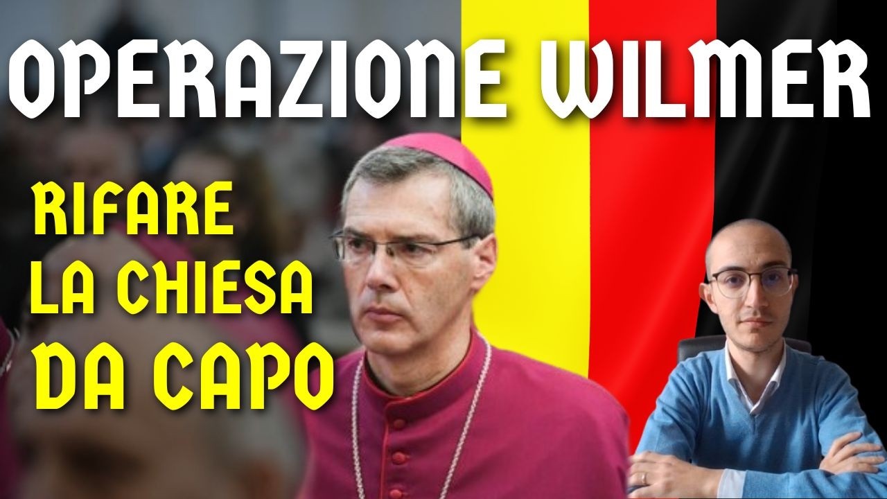 🇻🇦🇩🇪 Il Cammino Sinodale Tedesco apre una nuova difficile fase per la Chiesa cattolica