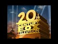 Gracie Films/20th Century Fox Television logos, but with Eddy saying "You shut up"