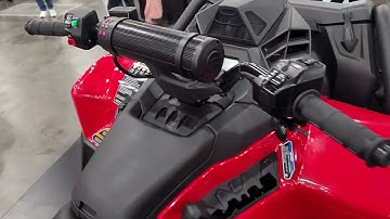 2023 CAN-AM OUTLANDER XMR 700