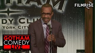 Famous Tim Meadows | Gotham Comedy Live Profile