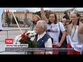 У Мінську 10 тисяч жінок приєднались до маршу солідарності