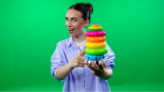 I BECAME A CHILDREN'S TV PRESENTER..