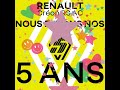 Ref:MoHoCH-cgd0 Renault cron rs ac a 5 ans !