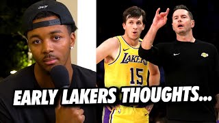 Trey Murphys Thoughts on JJ Redick as The Lakers Coach
Trey Murphys Thoughts on JJ Redick as The Lakers Coach Trey Murphys Thoughts on JJ Redick as The Lakers Coach