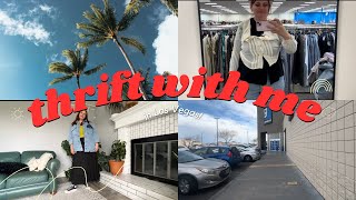 THRIFT WITH ME IN LAS VEGAS!