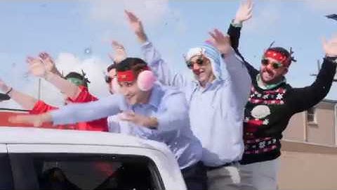 T. Baker Smith 4th Annual Christmas Lip Sync - 2017