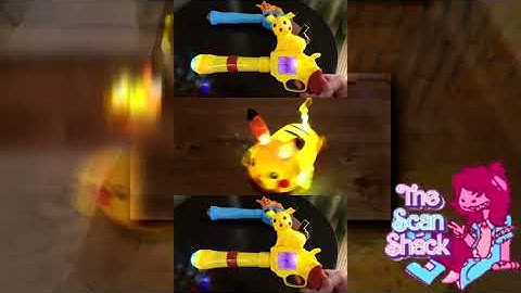 (YTPMV) 【いんちきおもちゃ動画】中国でピカチュウが増殖中 Scan