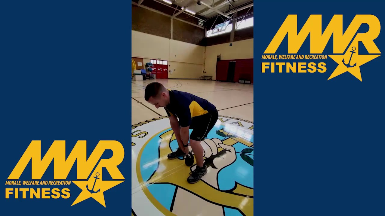 NB San Diego Kettlebell Circuit Training YouTube