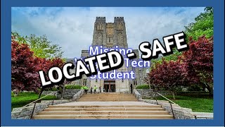Details Missing : VA Tech Student Guide