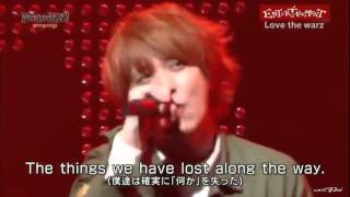 Sekai No Owari Love The Warz Youtube