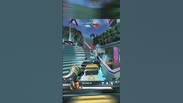 Bangalore Movement - Apex Legends