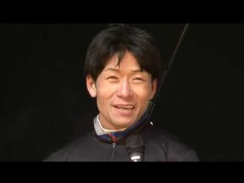 【大井競馬】東京スプリント2019　勝利騎手インタビューと表彰式