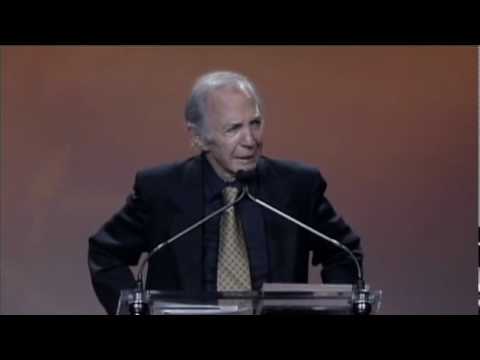 Ben Gazzara inducted into the Hall of Fame