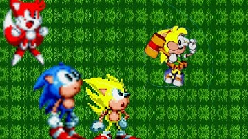 How to make extra slot characters work in sonic 3 air(for people who don