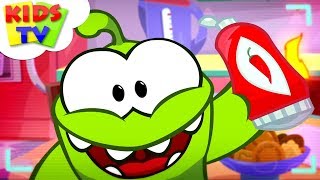 om nom stories pranks video blog cartoon videos for children kids tv