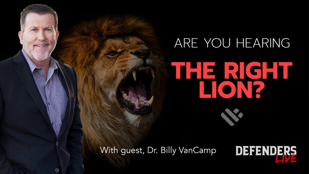 Becoming a Mighty Warrior & Hearing God’s Call: Faith & Leadership with Dr. Billy VanCamp