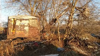 Bucyrus Rescue Part 1