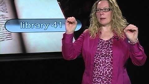 Library 411 - The AND, OR and NOT of Boolean