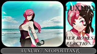 【MUGEN】LUXURY【RWBY】