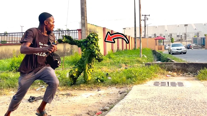 Savage Bushman Pranks: The Most HILARIOUS Reactions | Bushman Prank