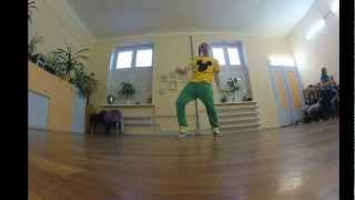 Dancehall Choreography by Goushchin Daniil .wmv