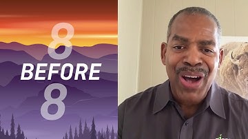 Discover Leadership Training - 8 Before 8