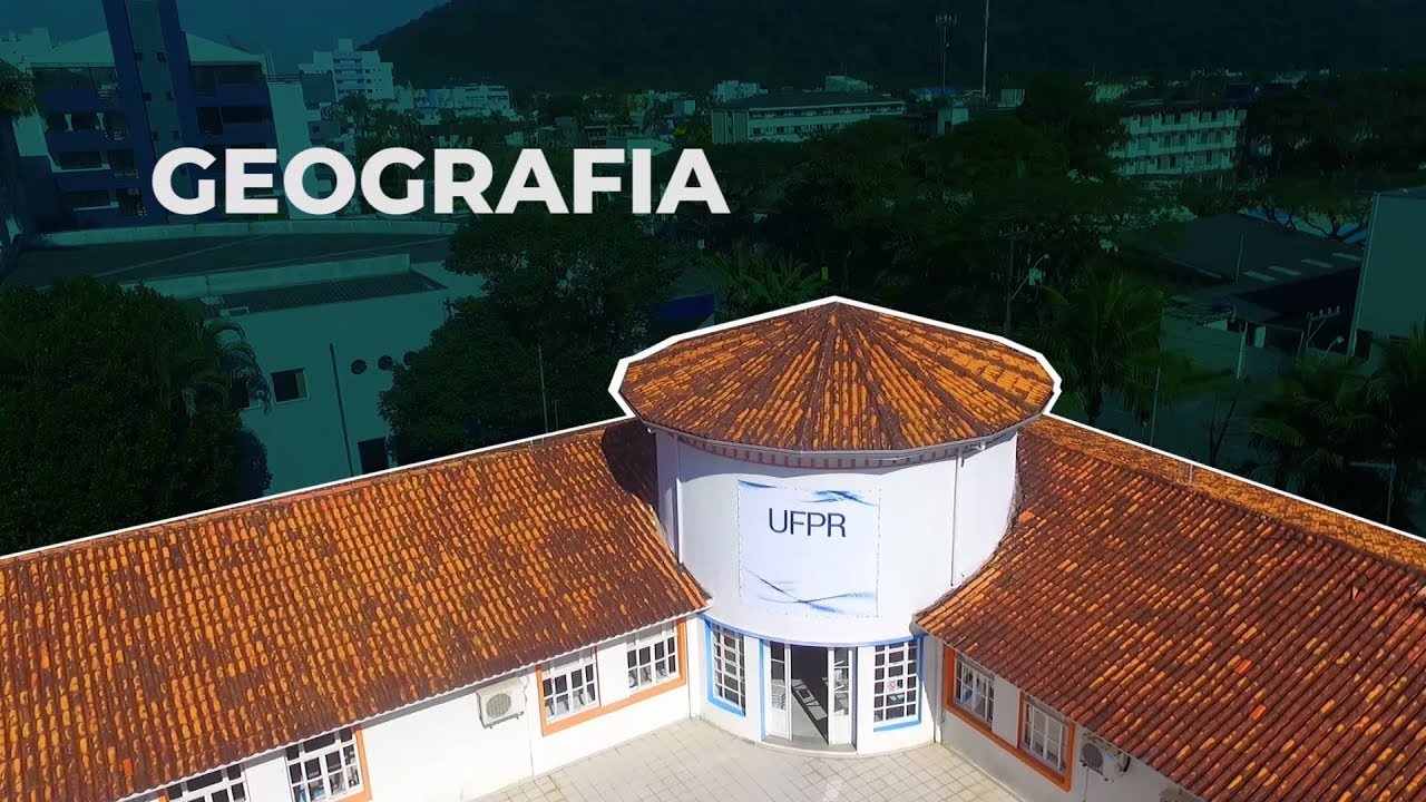 Curso de Licenciatura em Geografia YouTube Curso de Licenciatura em Geografia YouTube