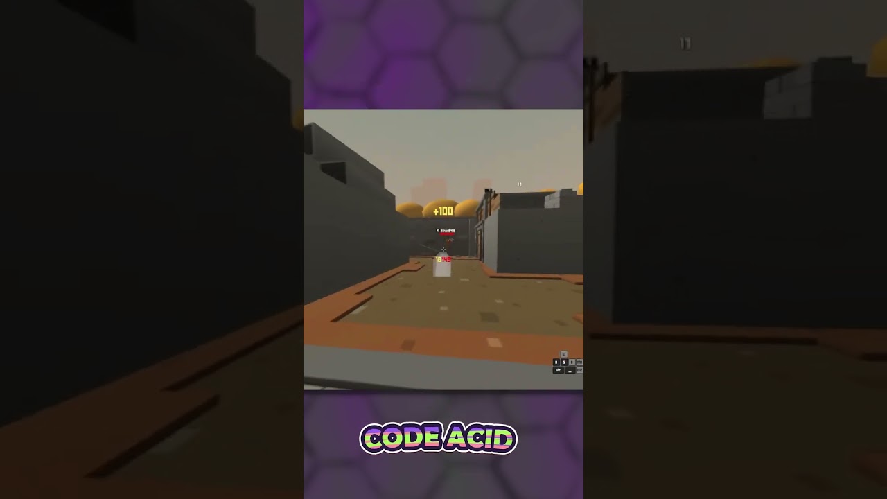 𝟚𝟜𝟘 𝔽ℙ𝕊 Krunker Five Piece 