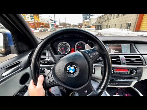 Видео: Только купил BMW X5M, еще радуюсь. Не покупайте это! Вездеход Гелик Майбах.