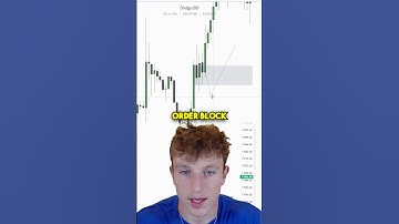 Order Blocks For Beginners (Easy To Understand) #trading #ict