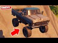 Fortnite: How to Get 2 Seconds of Airtime in a Vehicle