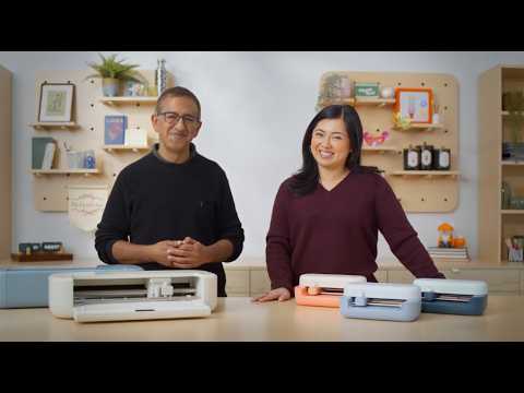 Entdecken Sie die neuen Cricut Joy 2 und Explore 5