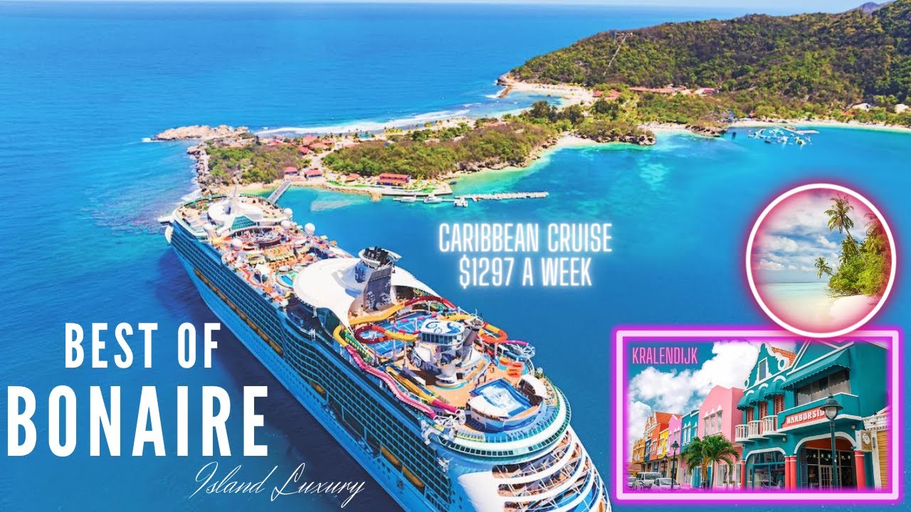 Bonaire Is The Place To Be If You’re Looking For The Perfect Beaches