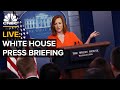 Psaki Defends Joe Biden’s Empty Schedule: “He’s Open to Having Visitors; He’s Open to Going Places” (VIDEO)