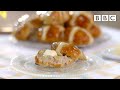 Mary's Hot Cross Buns recipe - Mary Berry's Easter Feast: Episode 1 - BBC Two