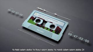 LAGU WAJIB SYUBBAN LOVERS NUSANTARA - MILAD 14 SYUBBANUL MUSLIMIN