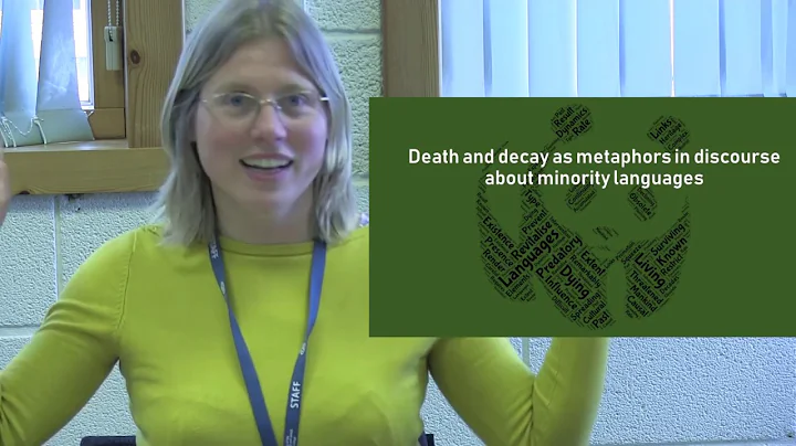 Ragnhild Ljosland Lecture Death & Decay as Metaphor - DayDayNews