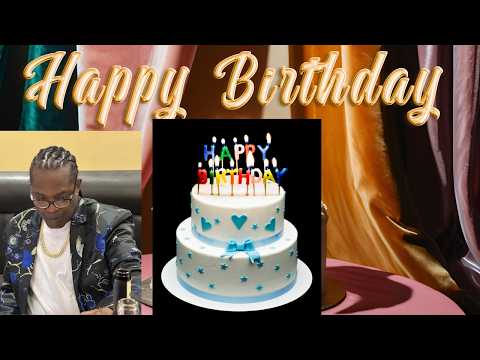 Birthday Vibes with Chef Ricardo: A Special Celebration!