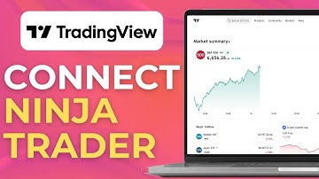 How to connect TradingView to NinjaTrader with CrossTrade  2025