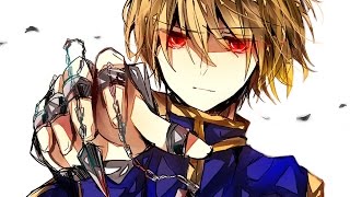 The Pusher - Amv