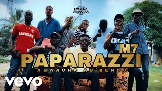 M7 - PAPARAZZI [AGWACHA AU BENDO] (Visuel Officiel)