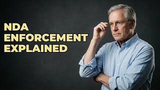 How Is a Non-Disclosure Agreement Enforced?