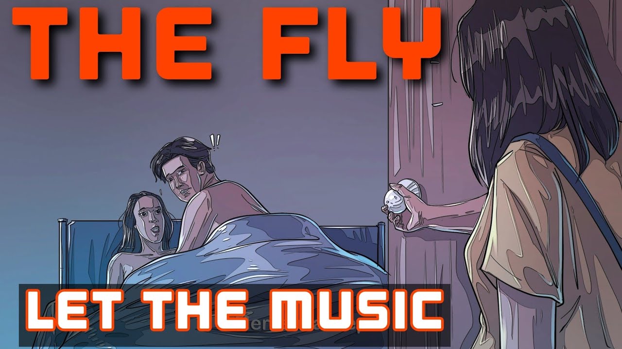 THE FLY   LET THE MUSIC Official Lyric Video