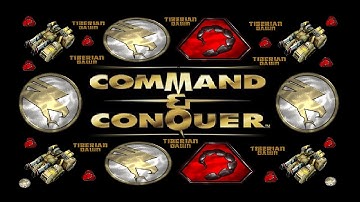 OpenRA Multiplayer 3vs3 [Tiberian Dawn] Conyard Wars