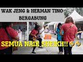 Wak Jeng & Herman Tino Bergabung SANGAT KELAKAR & MERIAH MAJLIS