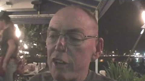 Henry Forrest, Original (1978) Ironman interview, ...