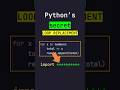 Python Already Solved This Loop (You Missed It) | #pythonforbeginners #python