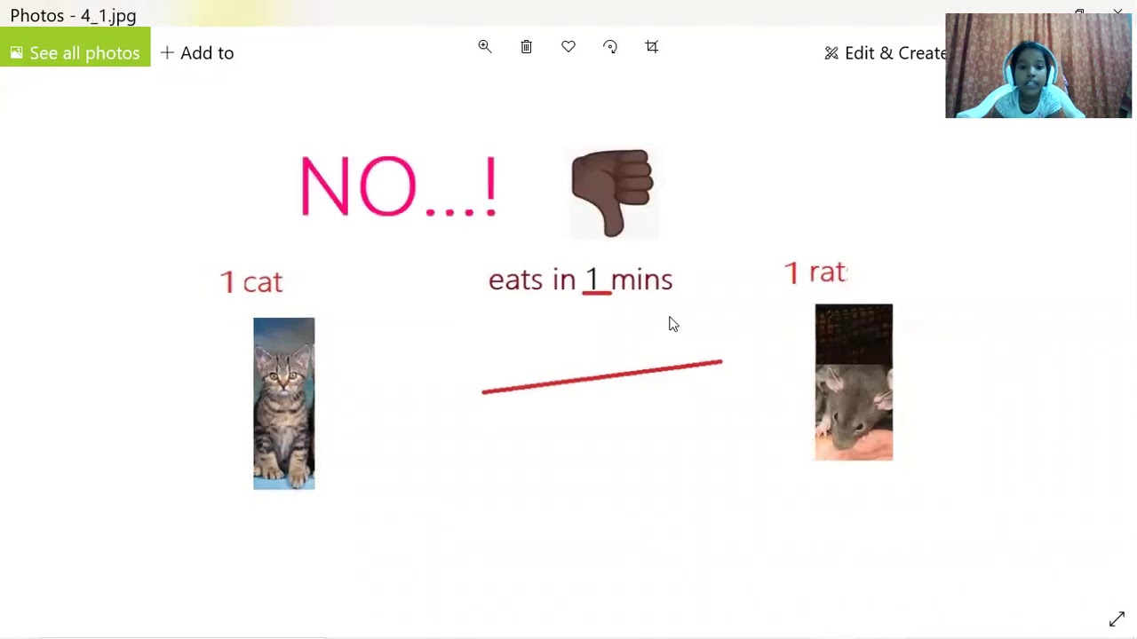 #3 Mathematics-cat&rat || puzzles solving, mental maths , tips and ...